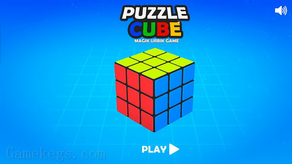 魔方：魔法乌尔比克游戏.Puzzle Cube: Magic Urbik Game