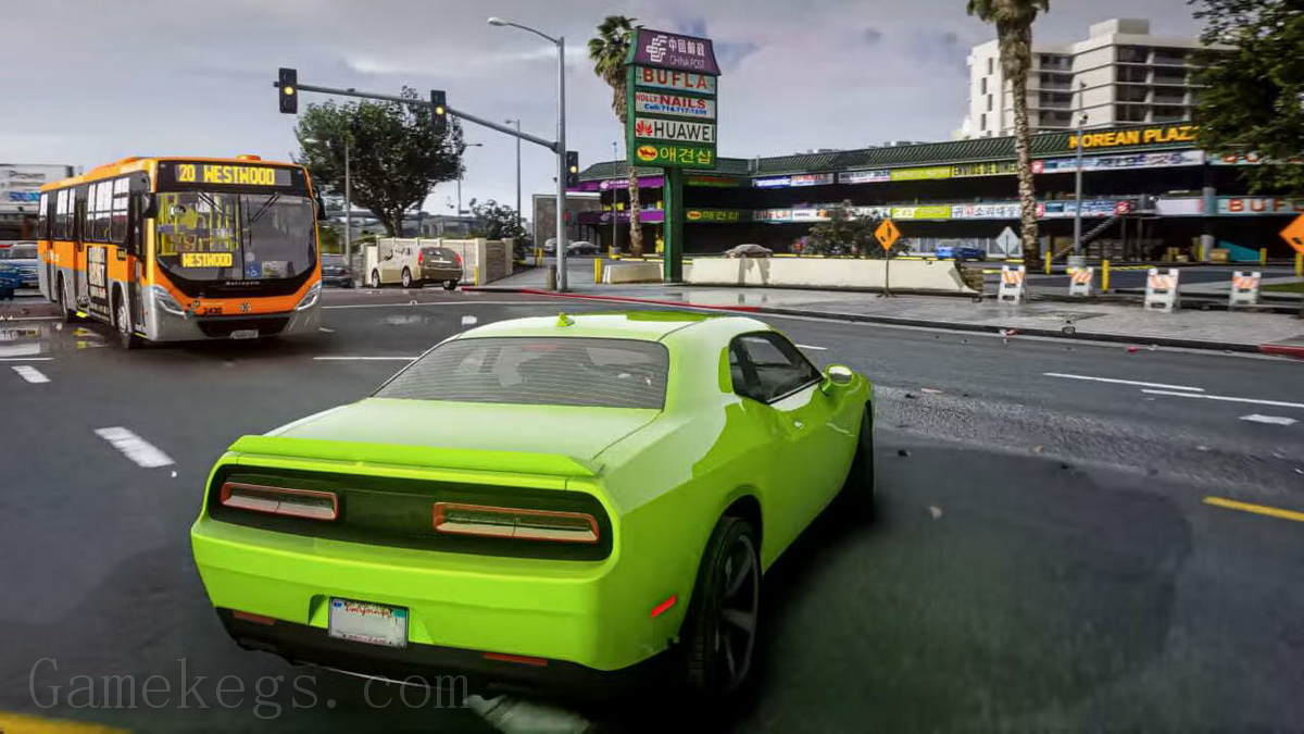 真正的汽车驾驶模拟器和停车2022游戏.Real Car Driving Simulator & Parking 2022 Games