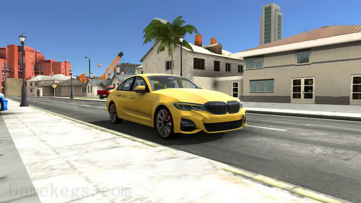 真正的汽车驾驶模拟器和停车2022游戏.Real Car Driving Simulator & Parking 2022 Games