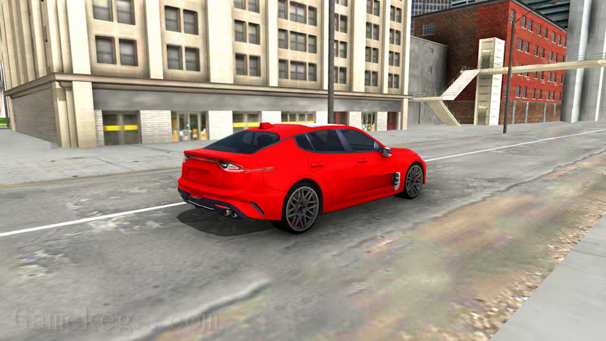 真正的汽车驾驶模拟器和停车2022游戏.Real Car Driving Simulator & Parking 2022 Games