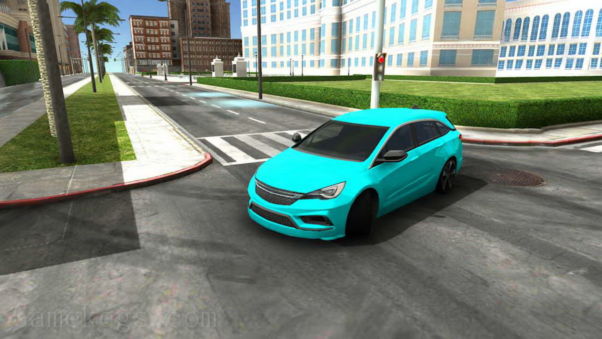 真正的汽车驾驶模拟器和停车2022游戏.Real Car Driving Simulator & Parking 2022 Games