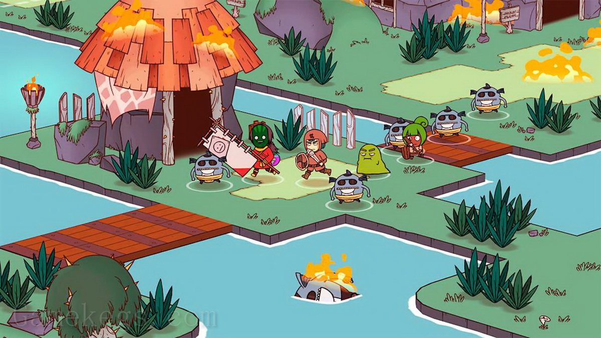 Kofi的冒险.Kofi Quest