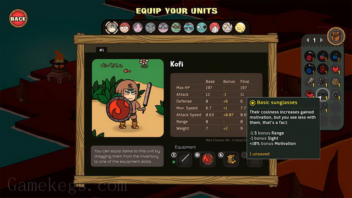 Kofi的冒险.Kofi Quest