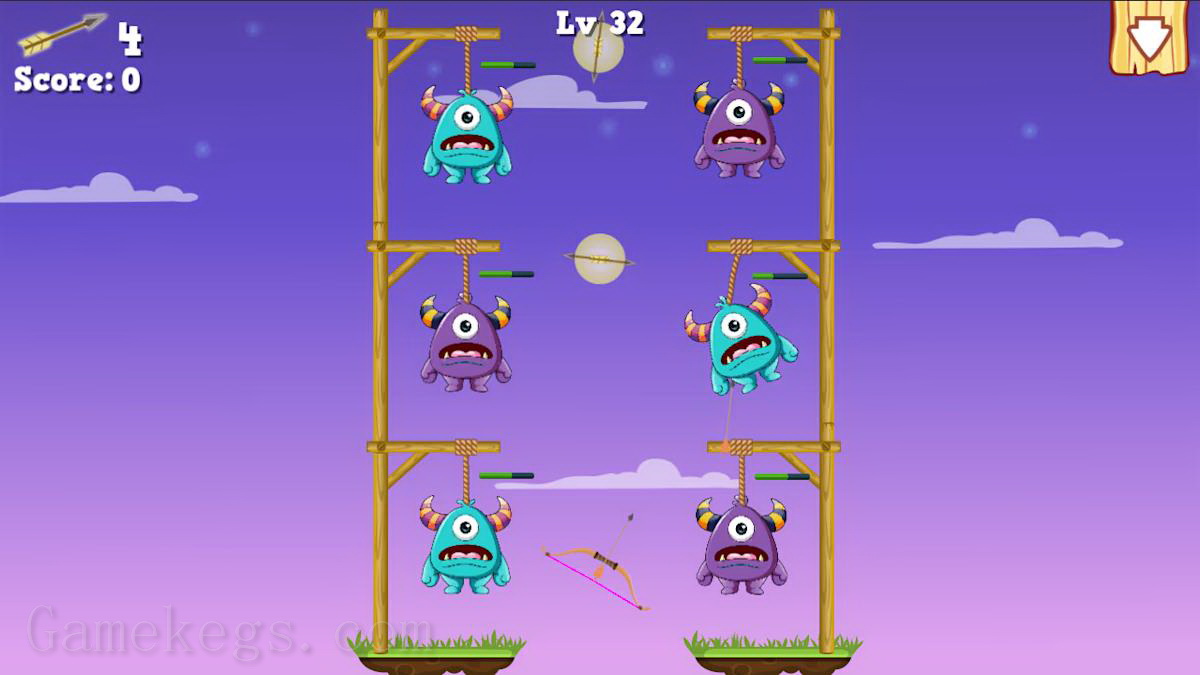 射箭逃生.Archery Escape