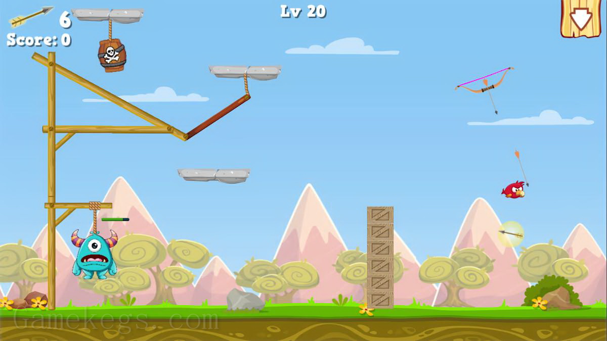 射箭逃生.Archery Escape