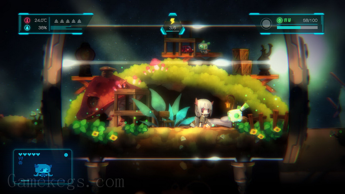真空饲育箱2.void* tRrLM2(); //Void Terrarium 2
