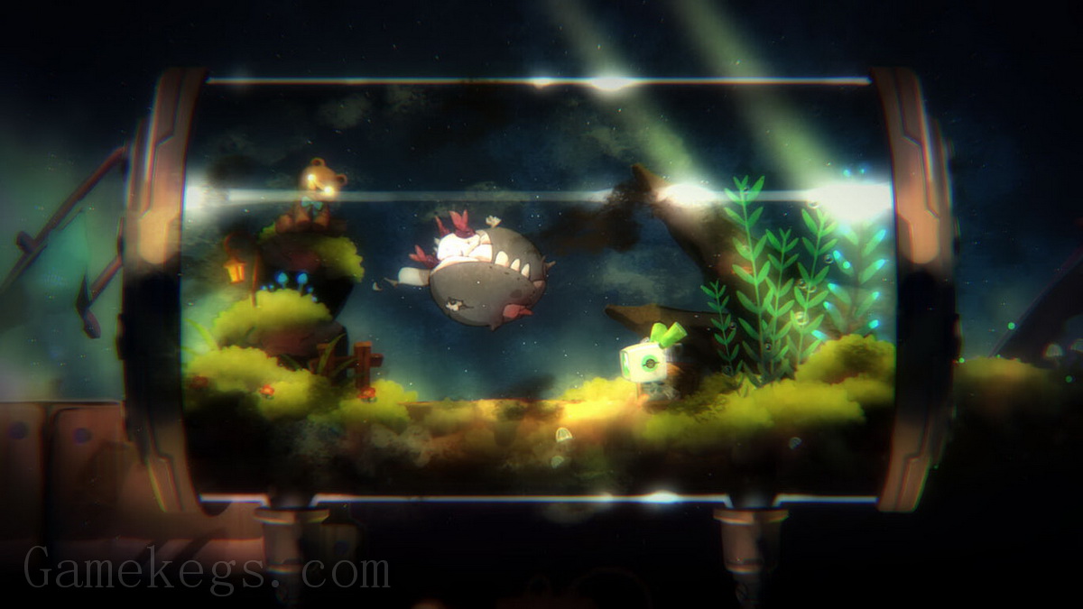 真空饲育箱2.void* tRrLM2(); //Void Terrarium 2