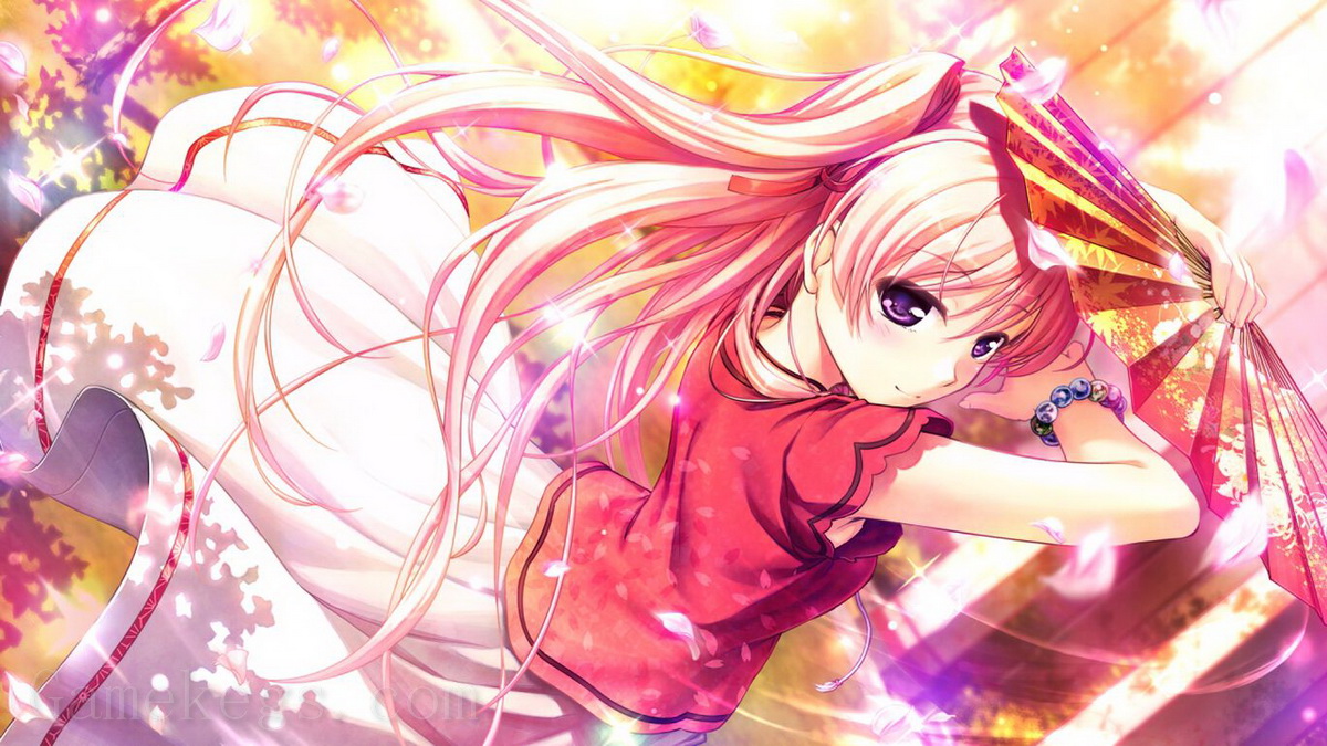 千之刃涛、桃花染之皇姬.Sen no Hatou, Tsukisome no Kouki