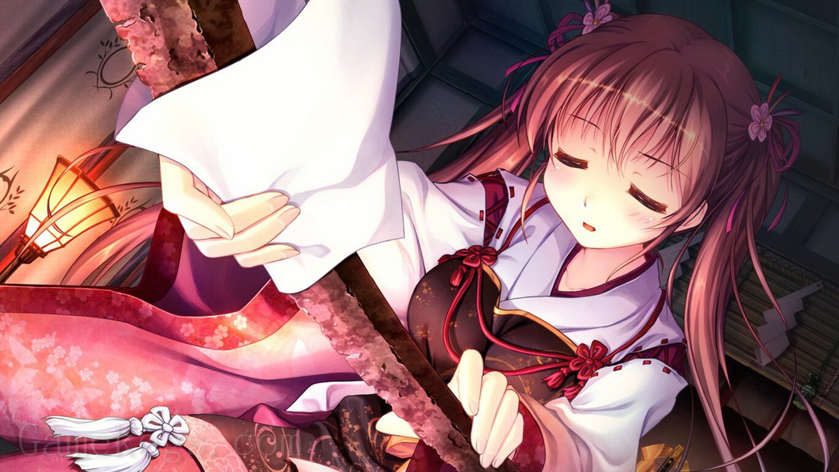 千之刃涛、桃花染之皇姬.Sen no Hatou, Tsukisome no Kouki