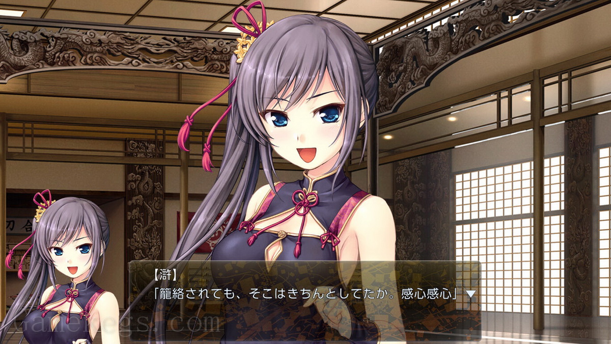 千之刃涛、桃花染之皇姬.Sen no Hatou, Tsukisome no Kouki