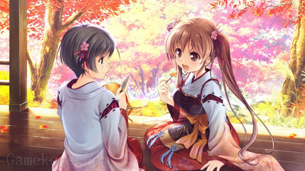 千之刃涛、桃花染之皇姬.Sen no Hatou, Tsukisome no Kouki