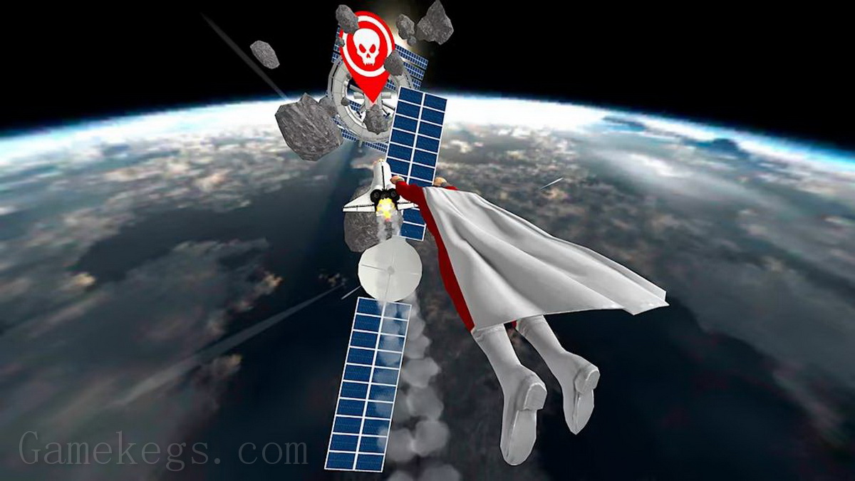 超级英雄飞行学校.Super Hero Flying School