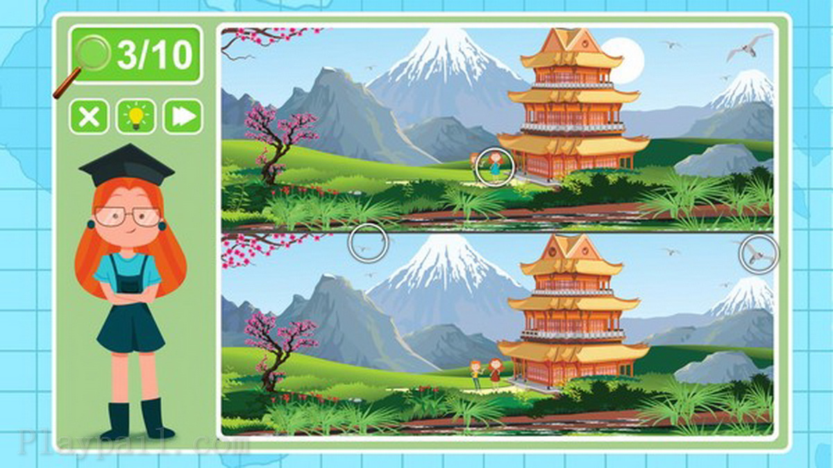维基斯波特：环游世界.Viki Spotter: Around The World