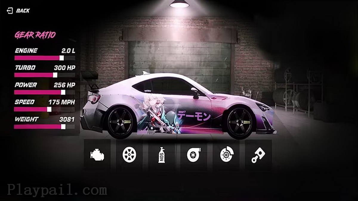 JDM Drag Racing Car驾驶模拟器2022游戏.JDM Drag Racing Car Driving Simulator 2022 Games
