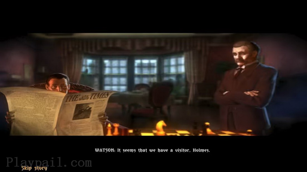 福尔摩斯：巴斯克维尔的猎犬.Sherlock Holmes and The Hound of The Baskervilles