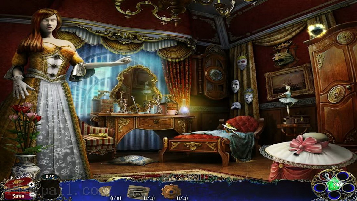 福尔摩斯：巴斯克维尔的猎犬.Sherlock Holmes and The Hound of The Baskervilles