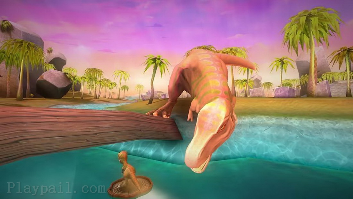 恐龙故事.Dino Tales