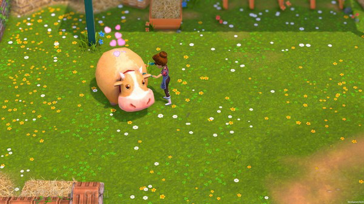 我的宇宙：绿色冒险 农场新朋友.My Universe: Green Adventure – Farmer Friends