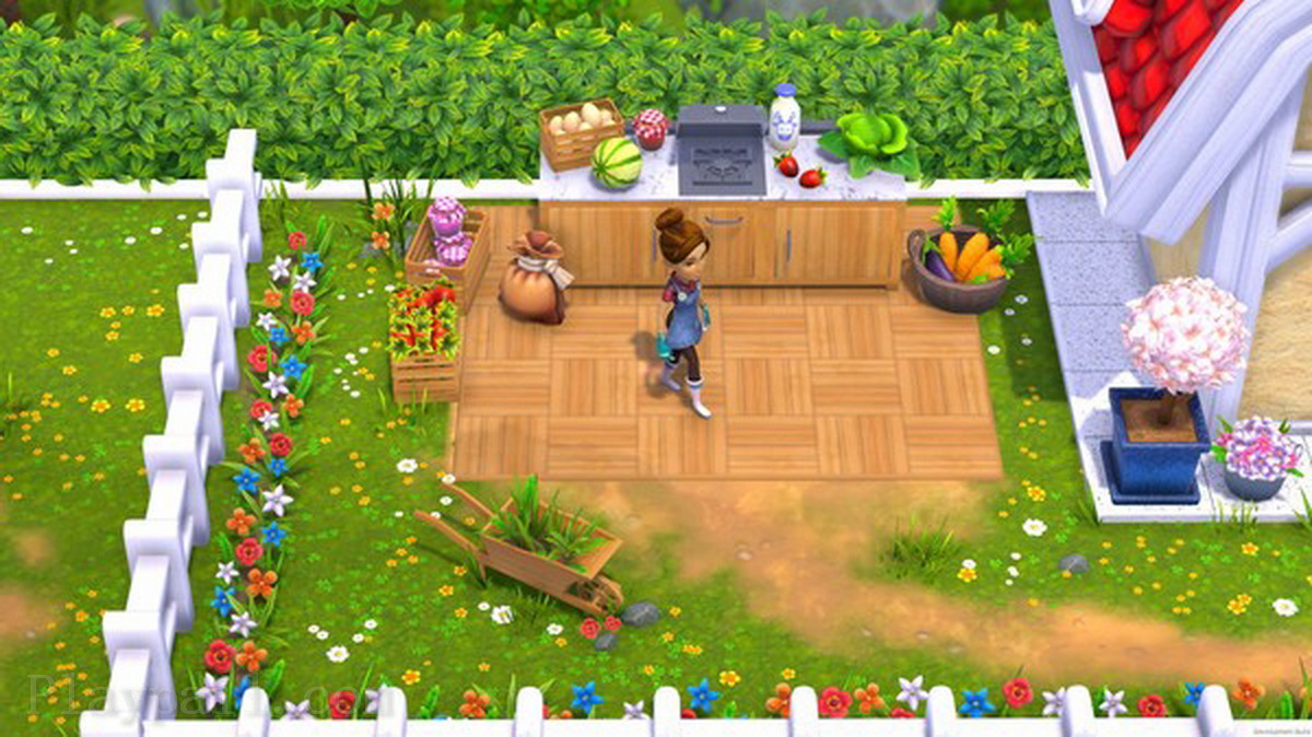 我的宇宙：绿色冒险 农场新朋友.My Universe: Green Adventure – Farmer Friends