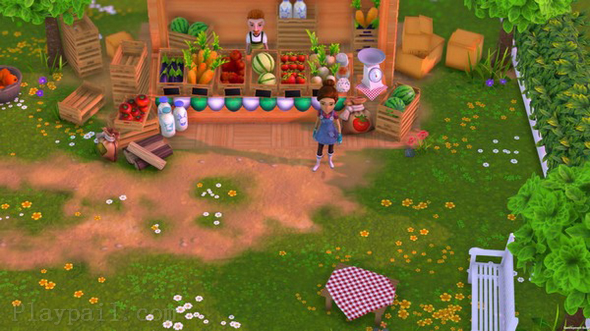 我的宇宙：绿色冒险 农场新朋友.My Universe: Green Adventure – Farmer Friends