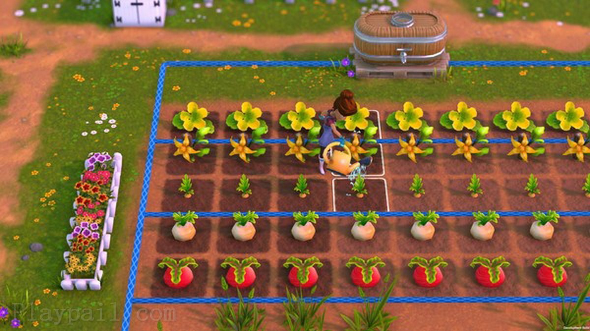 我的宇宙：绿色冒险 农场新朋友.My Universe: Green Adventure – Farmer Friends