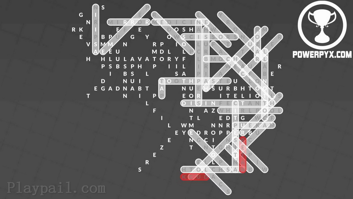 POWGI60个单词.Sixty Words by POWGI