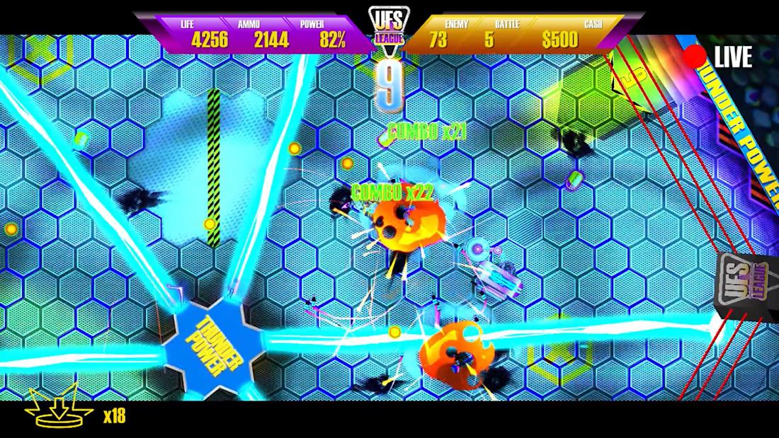 UFS联盟.UFS League