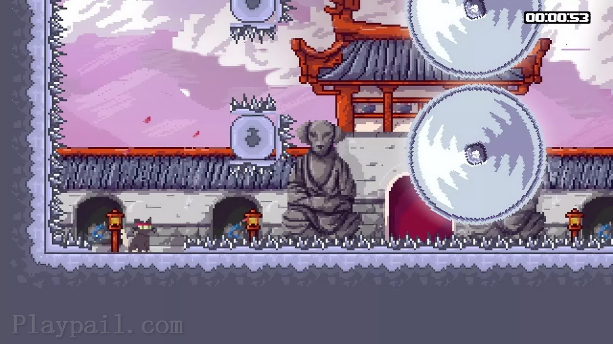 忍者猫.Nincat