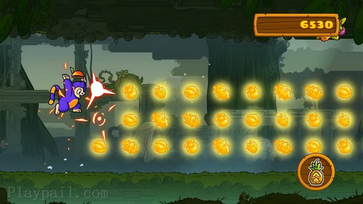 小空：丛林乐趣.Little Kong: Jungle Fun
