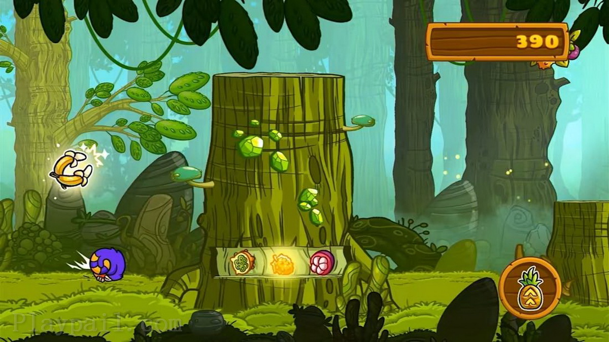 小空：丛林乐趣.Little Kong: Jungle Fun