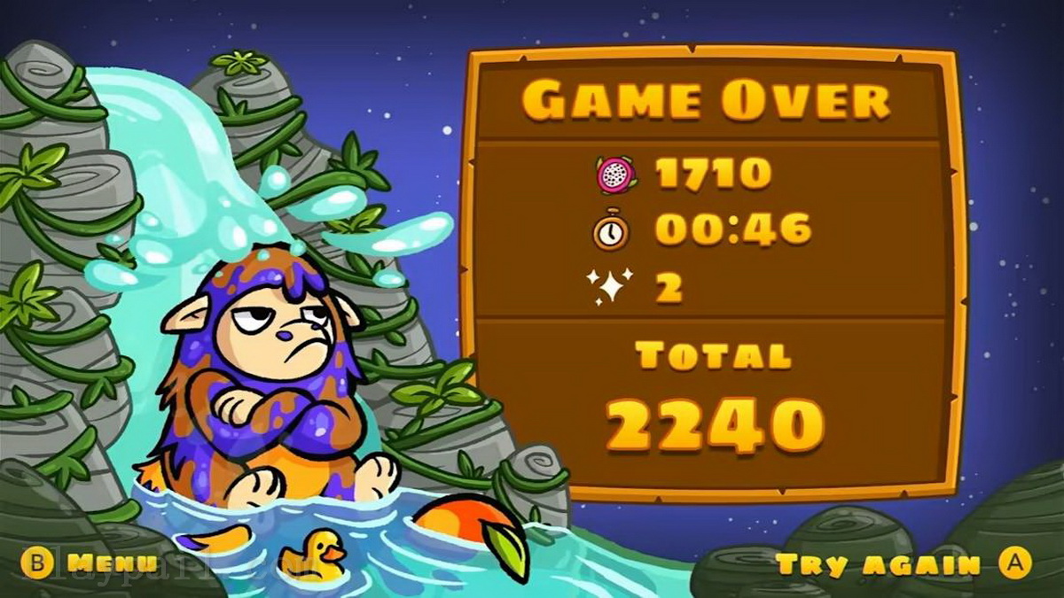 小空：丛林乐趣.Little Kong: Jungle Fun