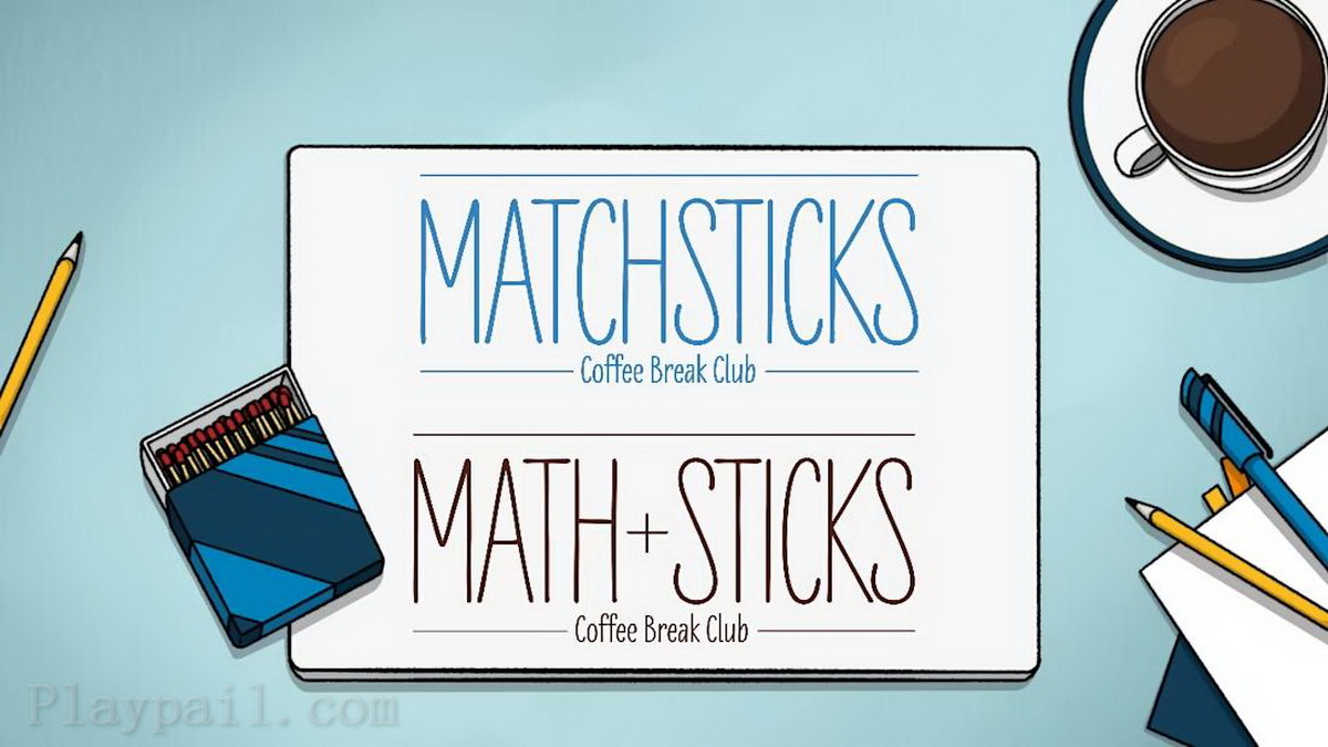 火柴谜题合集.Sticks Collection