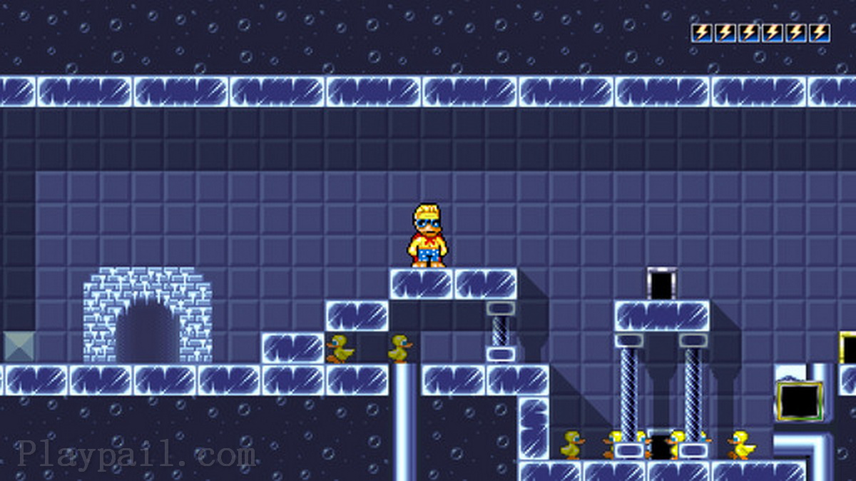 超级鸭子！.SuperDuck!