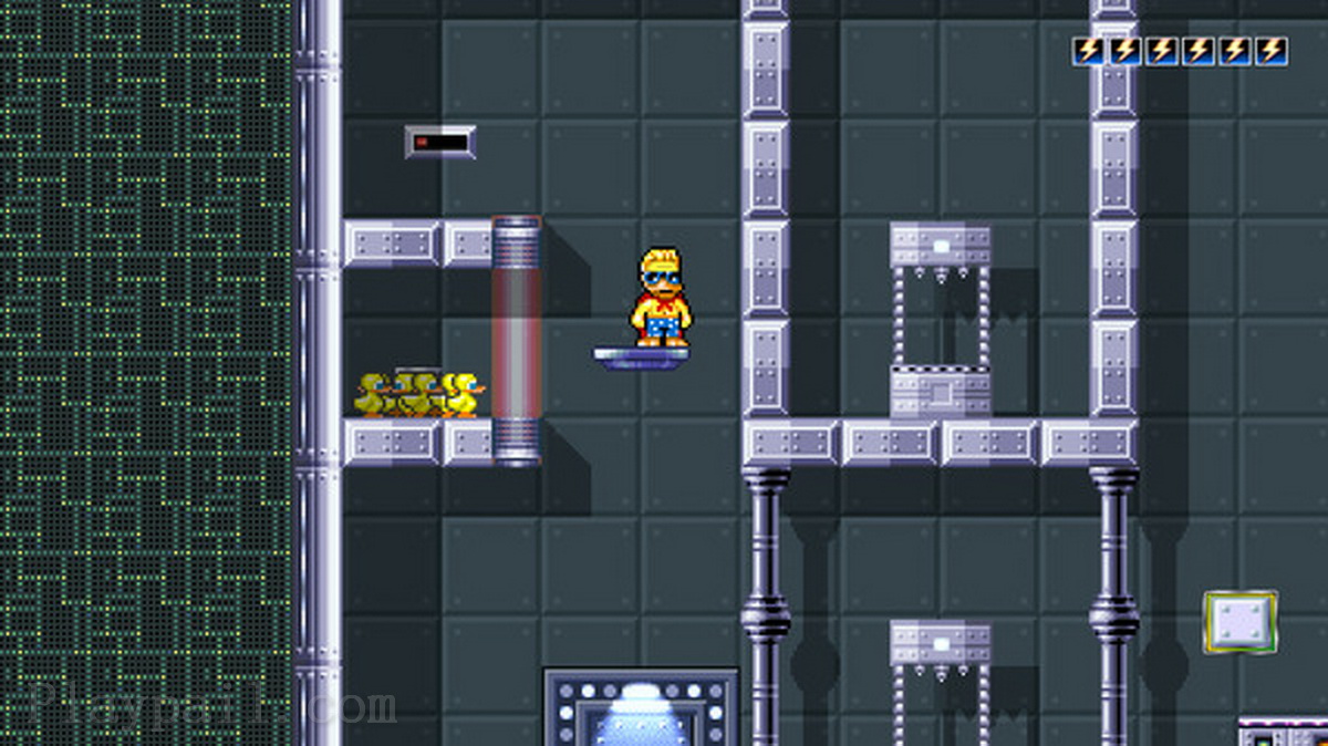 超级鸭子！.SuperDuck!