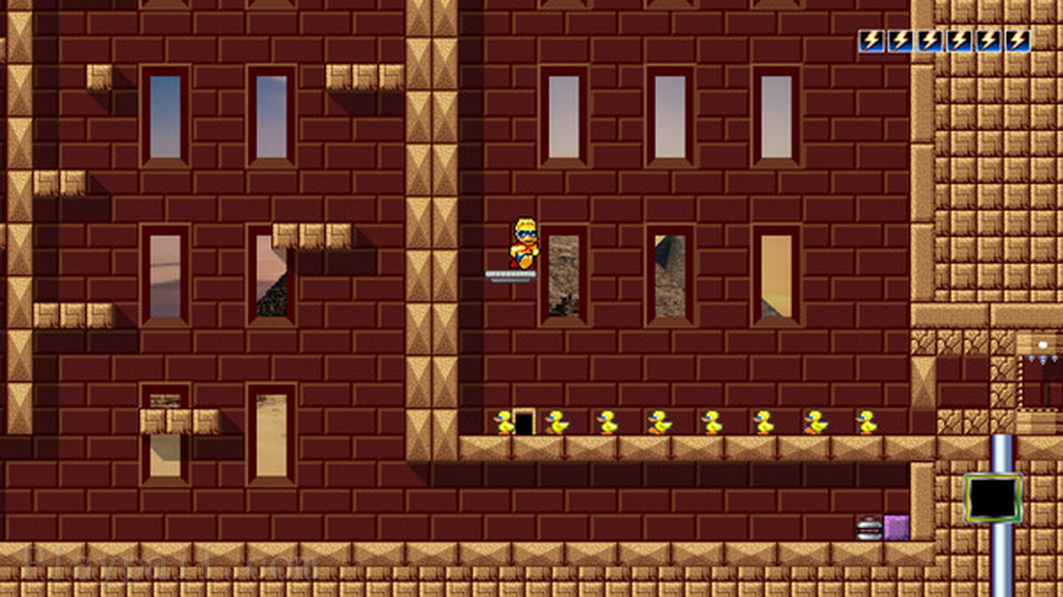 超级鸭子！.SuperDuck!