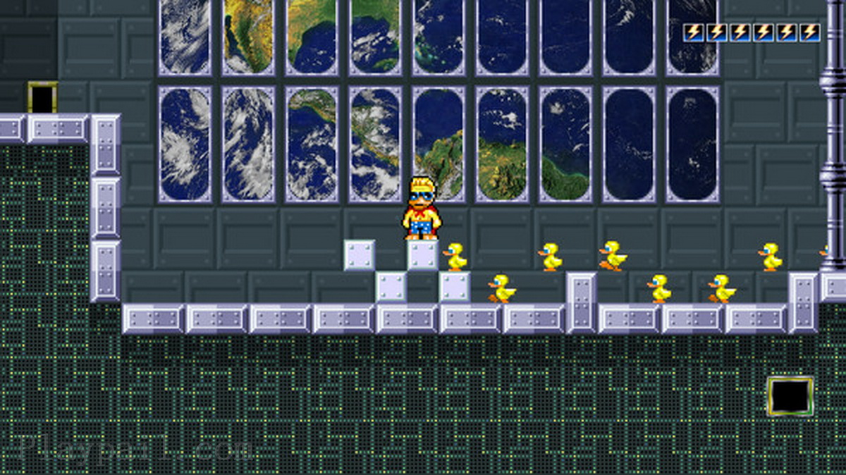 超级鸭子！.SuperDuck!