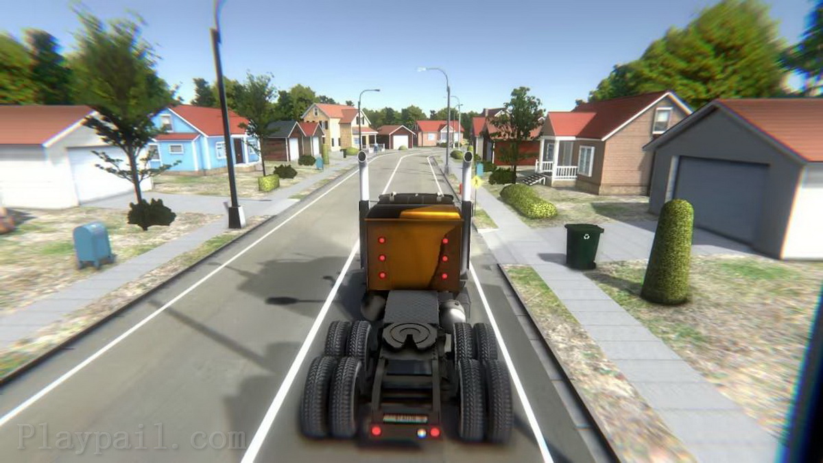 真正的卡车模拟器美国汽车游戏.Truck Simulator USA Car Games: Driving games & Car 2022