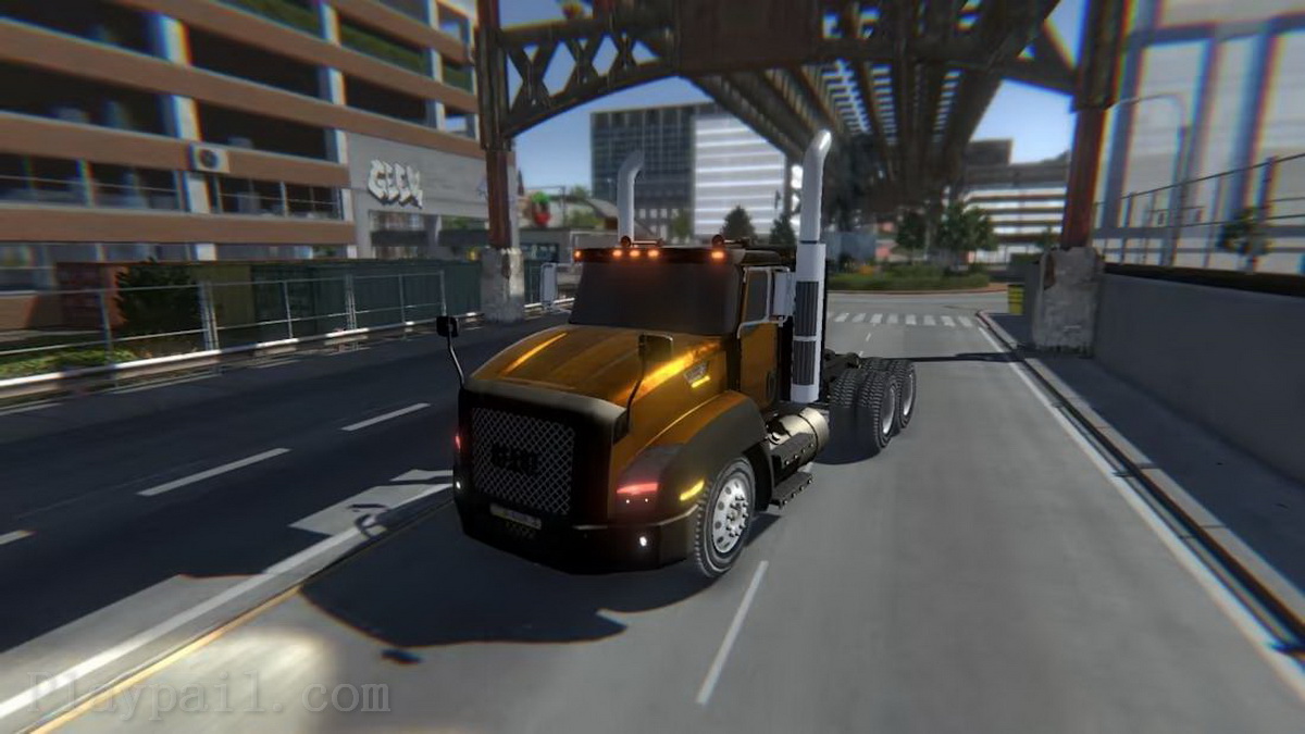 真正的卡车模拟器美国汽车游戏.Truck Simulator USA Car Games: Driving games & Car 2022