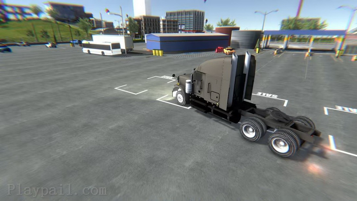 真正的卡车模拟器美国汽车游戏.Truck Simulator USA Car Games: Driving games & Car 2022