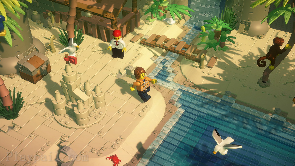 乐高：积木传说.LEGO Bricktales