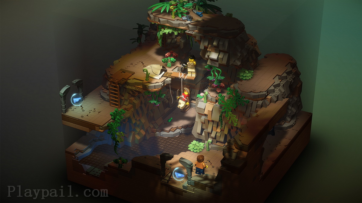 乐高：积木传说.LEGO Bricktales