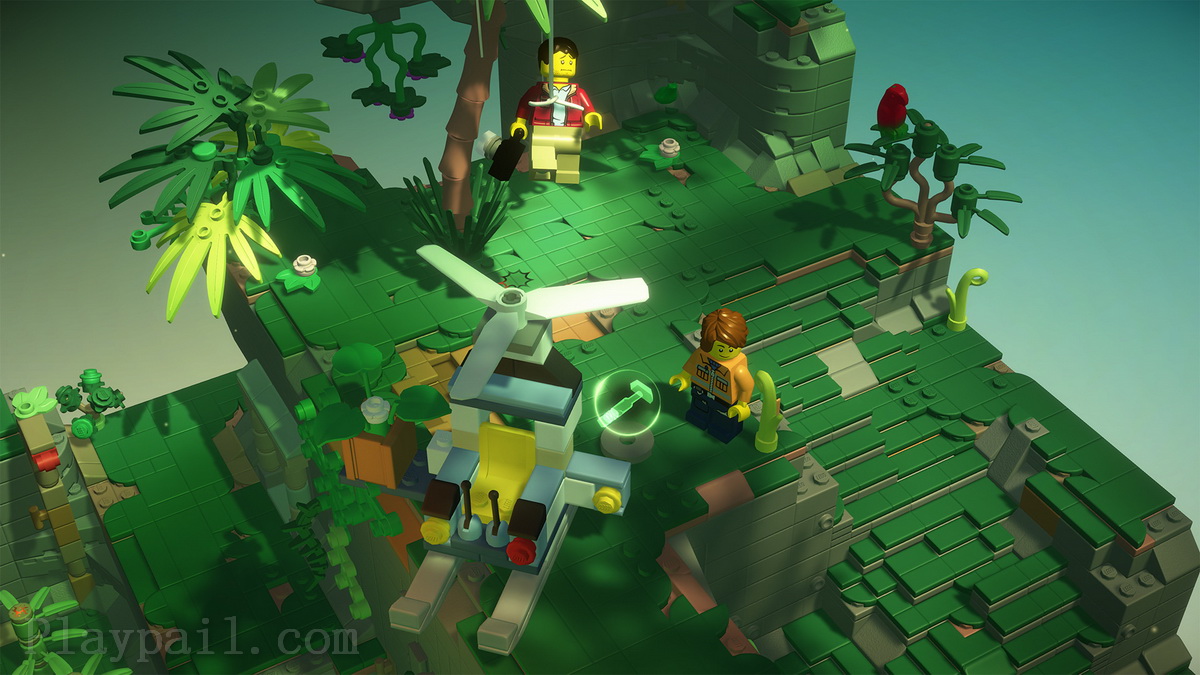 乐高：积木传说.LEGO Bricktales
