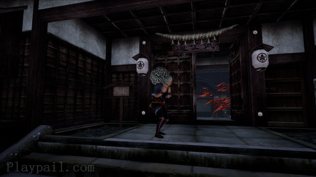神技盗来.Kamiwaza: Way of the Thief