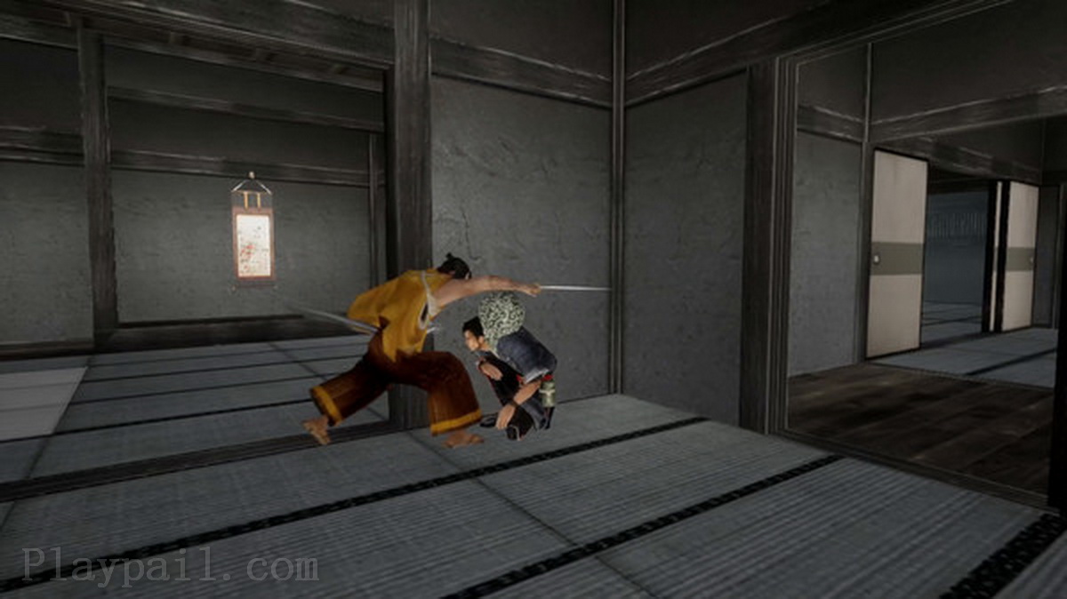 神技盗来.Kamiwaza: Way of the Thief