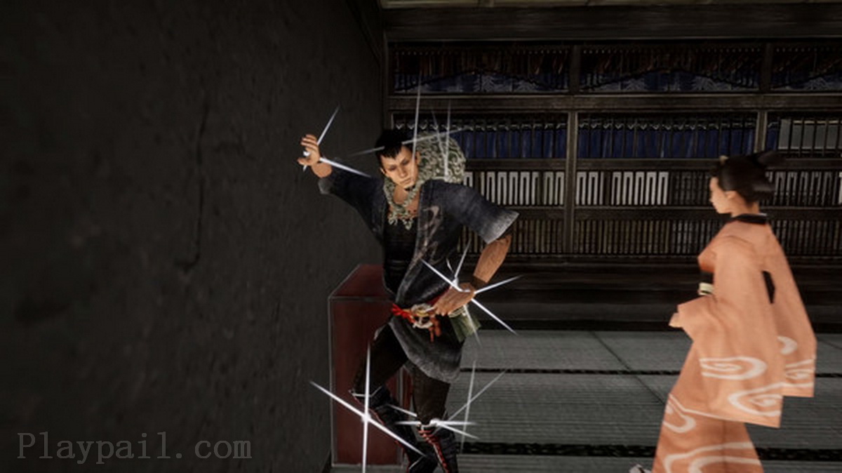 神技盗来.Kamiwaza: Way of the Thief