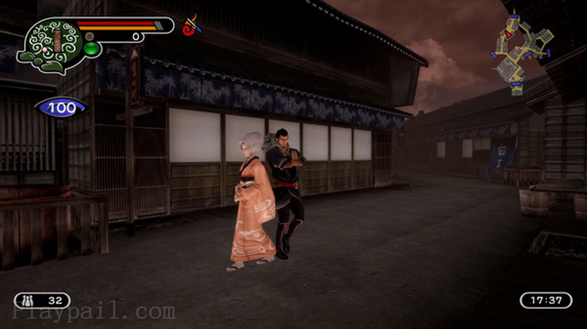 神技盗来.Kamiwaza: Way of the Thief