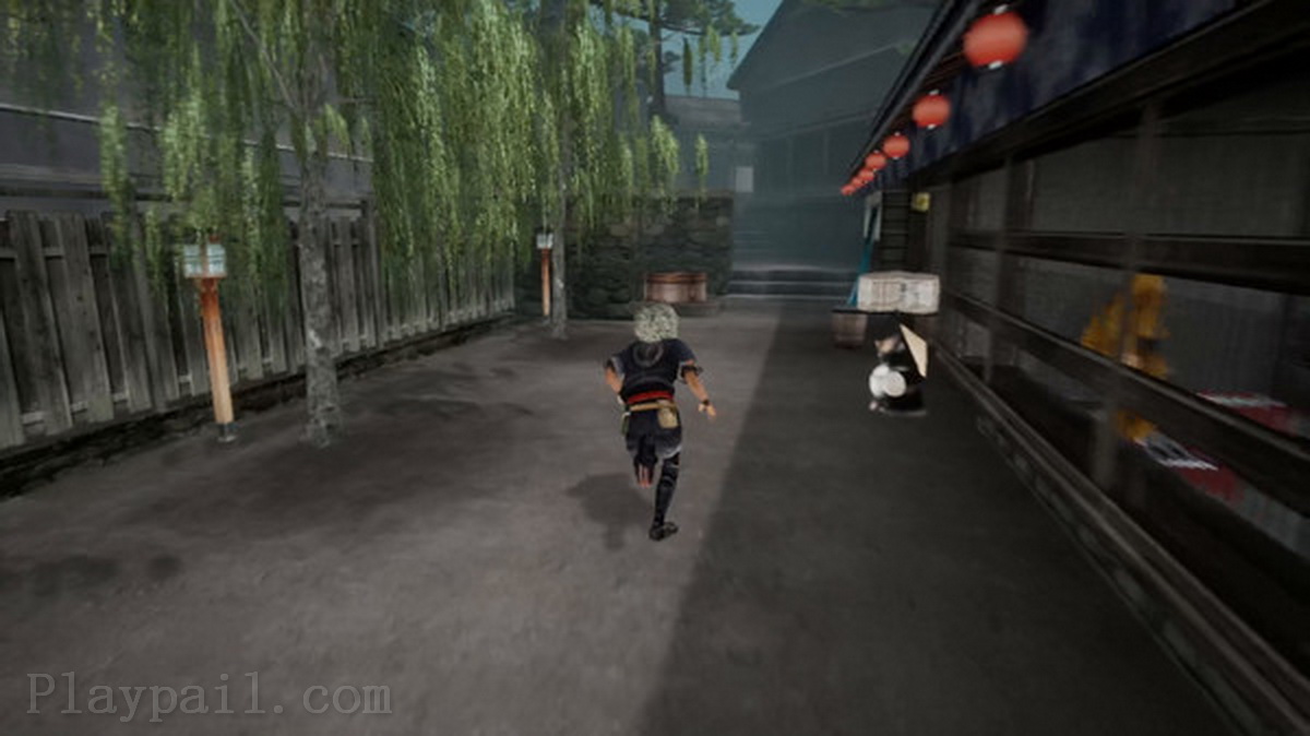 神技盗来.Kamiwaza: Way of the Thief
