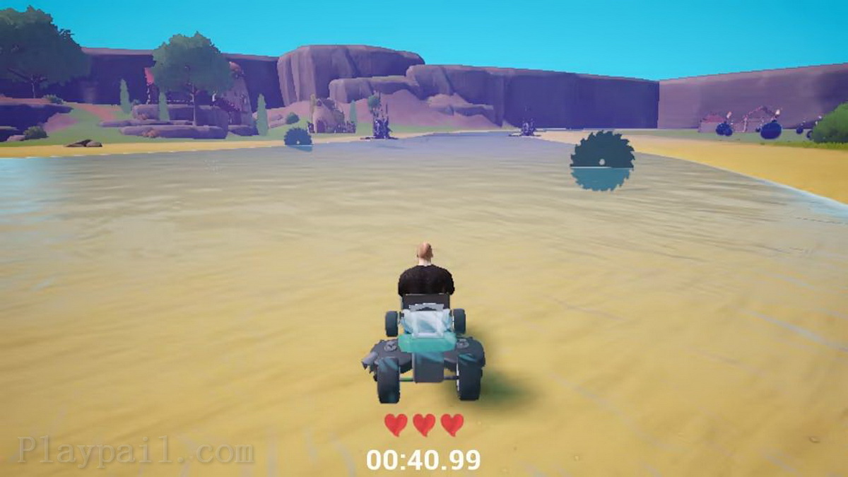割草机：致命赛车.LawnMower: Mortal Race