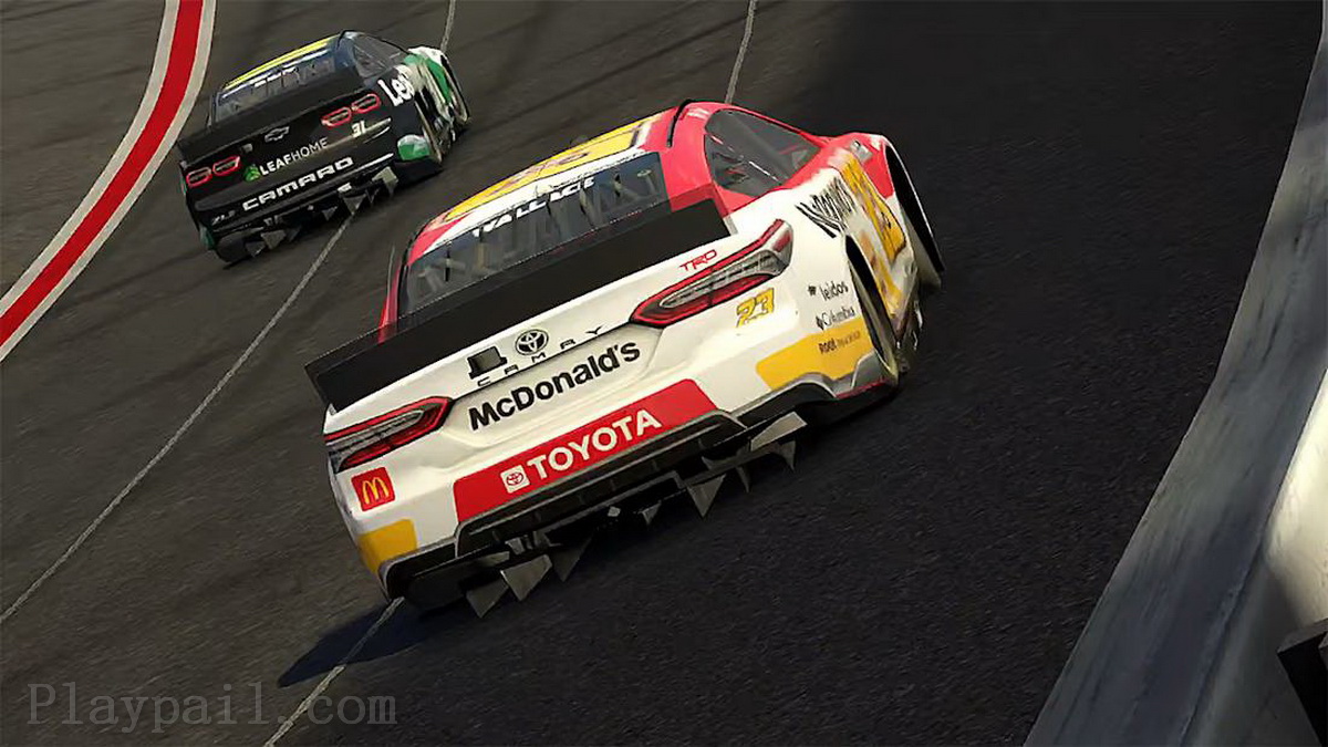 纳斯卡赛车：宿敌.NASCAR Rivals