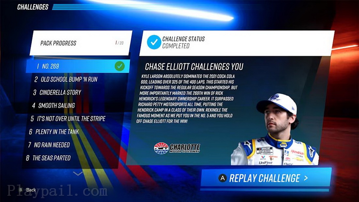 纳斯卡赛车：宿敌.NASCAR Rivals